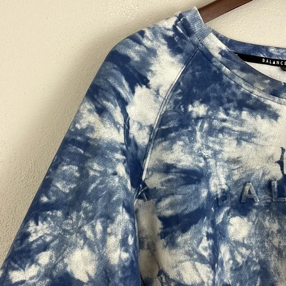 BALANCE Athletica Essence Crop Sweatshirt Sweater - Picture 4 of 9